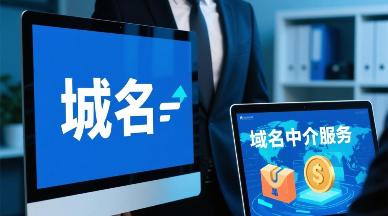 域名中介服务哪家好，域名交易流程怎么收费？-好主机测评网