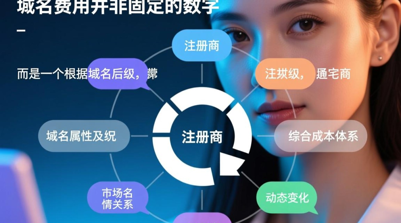 个性域名费用是多少，注册个性域名一年多少钱？-好主机测评网