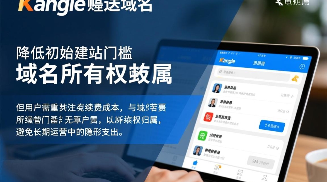 Kangle赠送域名是真的吗，kangle主机免费域名怎么申请-好主机测评网