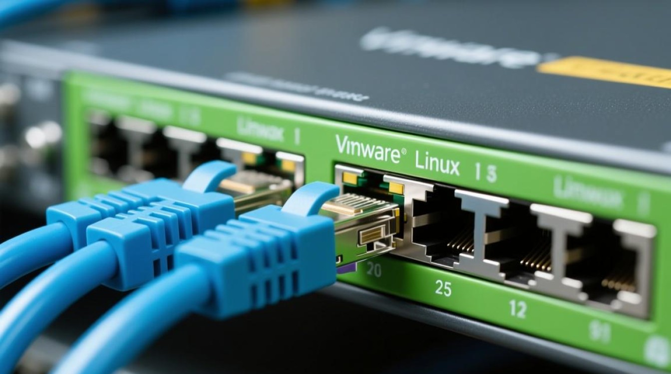 VMware虚拟机Linux网络怎么配置？网络连接失败怎么办？-好主机测评网