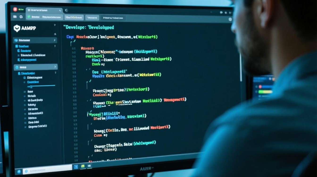 XAMPP怎么创建虚拟主机？XAMPP配置虚拟主机详细教程-好主机测评网