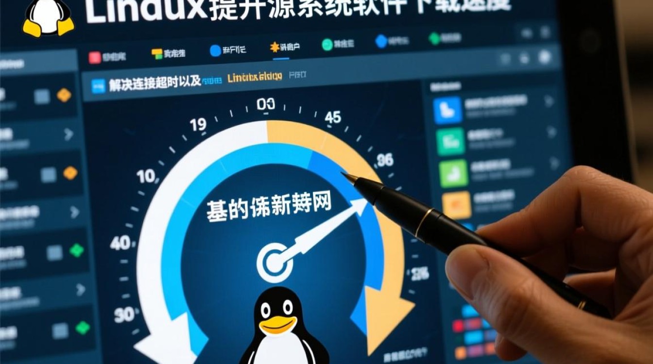 Linux如何修改镜像源，Linux换源详细教程步骤-好主机测评网