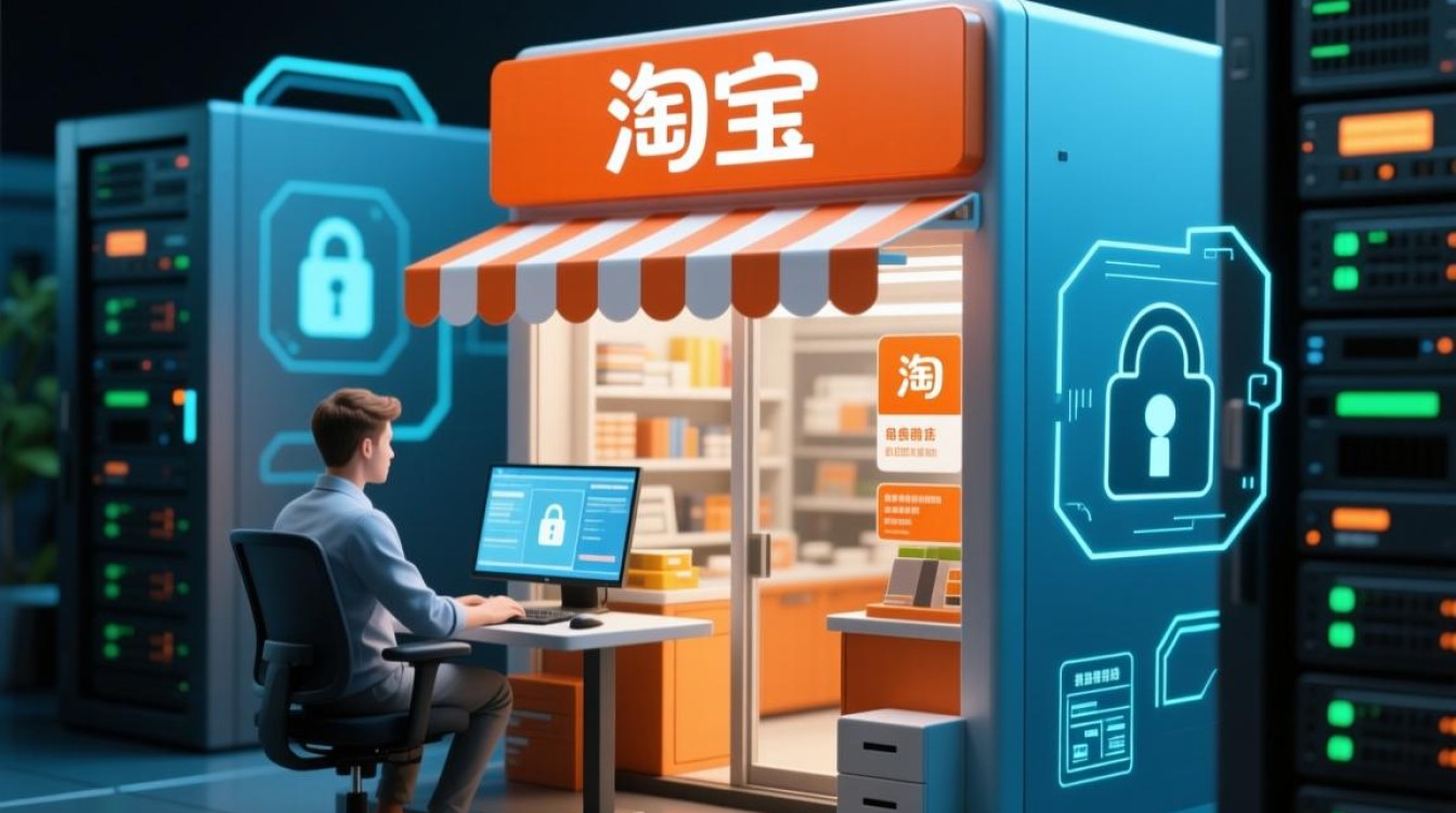 虚拟机可以开淘宝店吗，虚拟机开淘宝店会被封号吗-好主机测评网