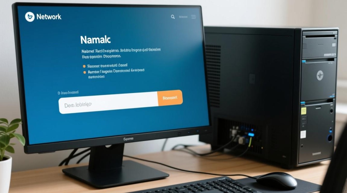 电脑怎么改域名，电脑更改域名详细操作步骤是什么-好主机测评网