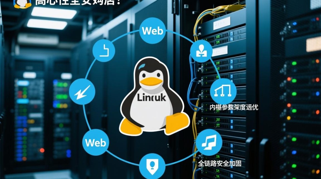 Linux站点配置怎么做，Linux服务器建站详细步骤-好主机测评网