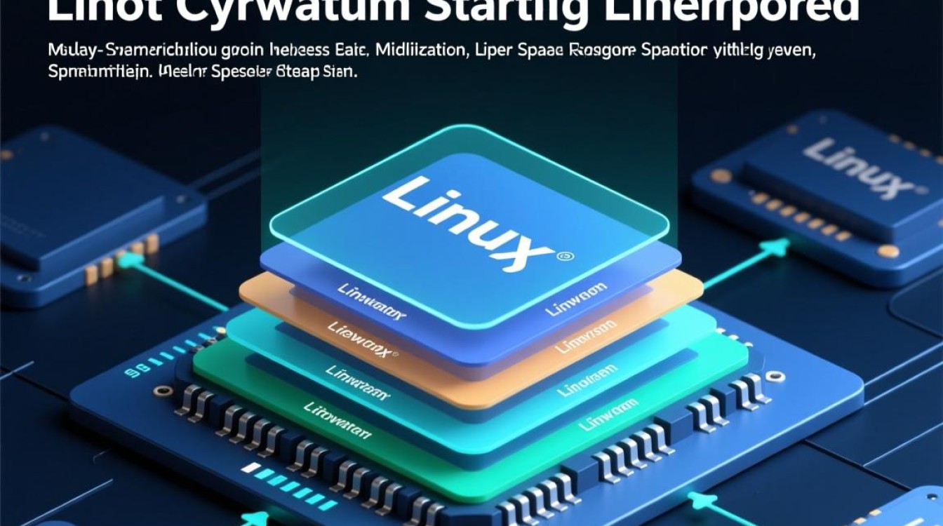 Linux引导内核原理是什么，Linux内核启动流程详解？-好主机测评网
