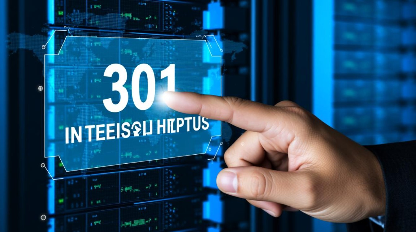 301跳转虚拟机怎么设置，服务器301重定向配置教程-好主机测评网