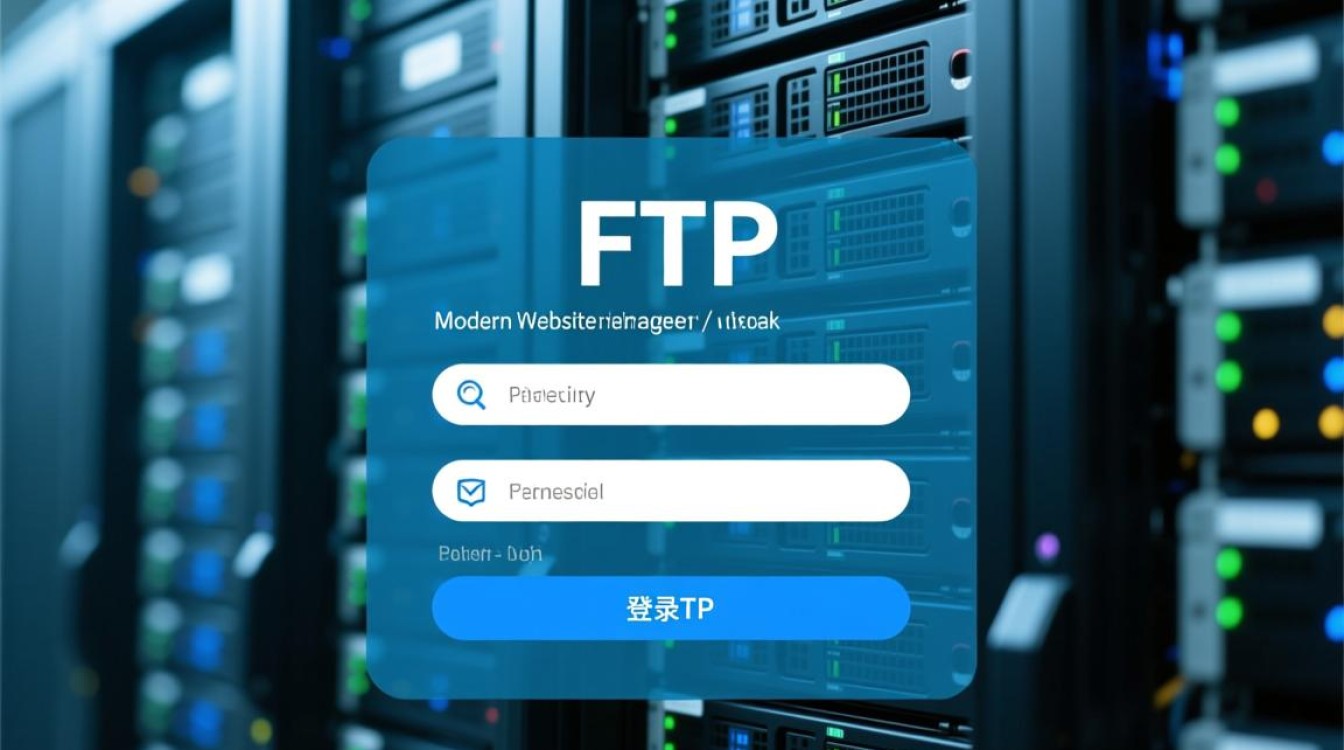 域名登录FTP怎么用，怎么通过域名登录FTP服务器？-好主机测评网