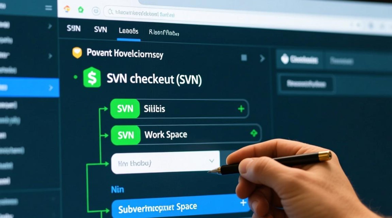 Linux SVN checkout怎么用？Linux SVN checkout命令详细教程-好主机测评网