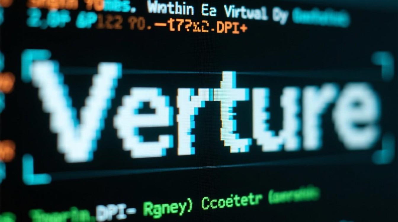 虚拟机字体模糊怎么解决，虚拟机字体显示异常如何修复-好主机测评网