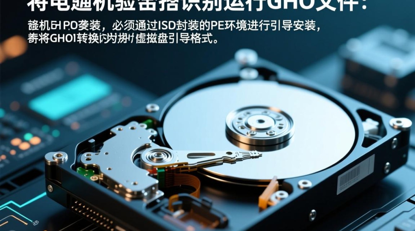 虚拟机怎么安装gho，gho文件如何转iso镜像？-好主机测评网