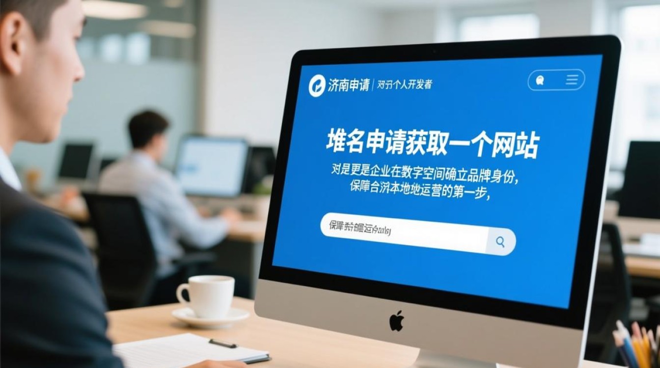 济南域名申请怎么办理，济南域名注册流程是什么？-好主机测评网