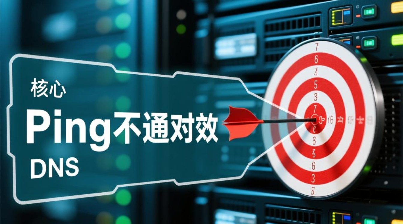 ping不通域名怎么办，域名ping不通是什么原因-好主机测评网