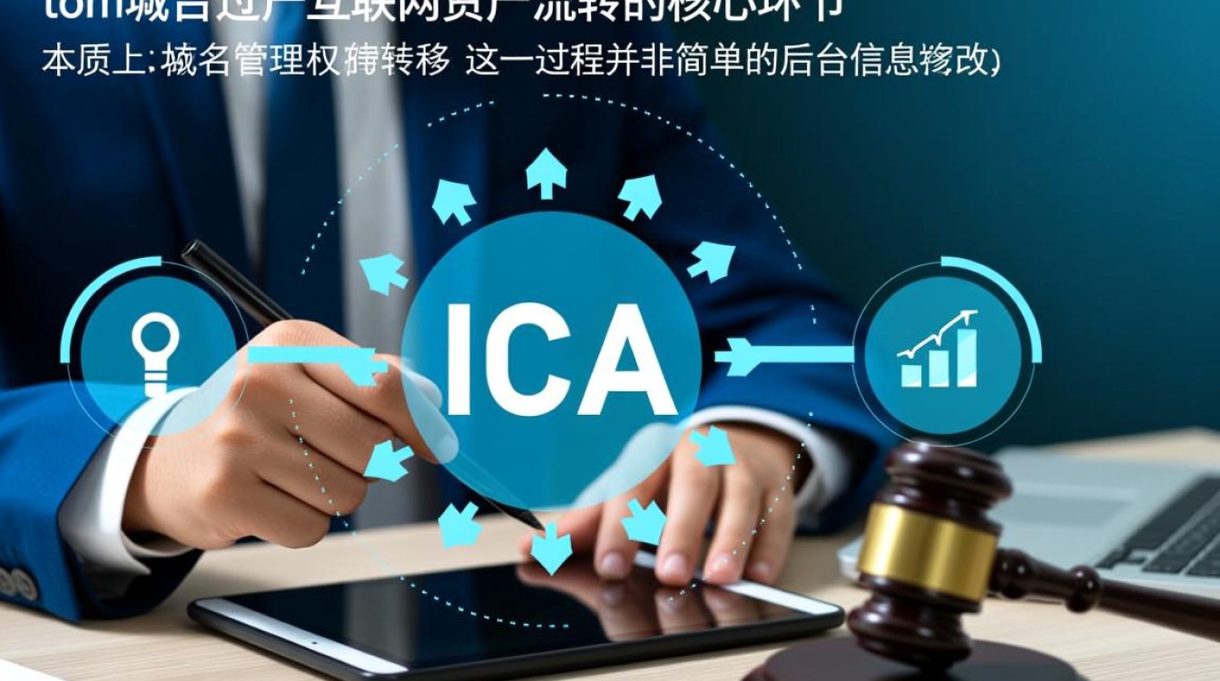 com域名过户怎么操作，.com域名过户需要什么资料-好主机测评网