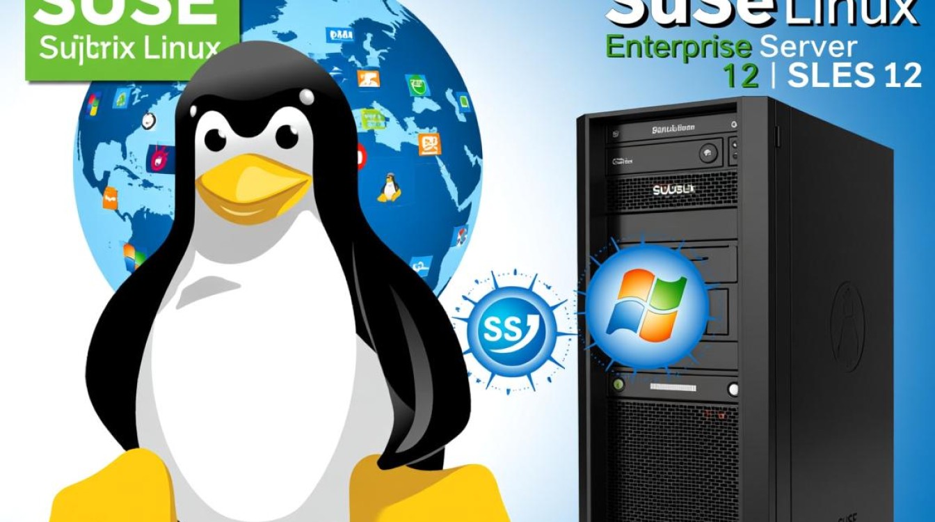 SUSE Linux 12系统怎么安装？详细配置步骤是什么？-好主机测评网