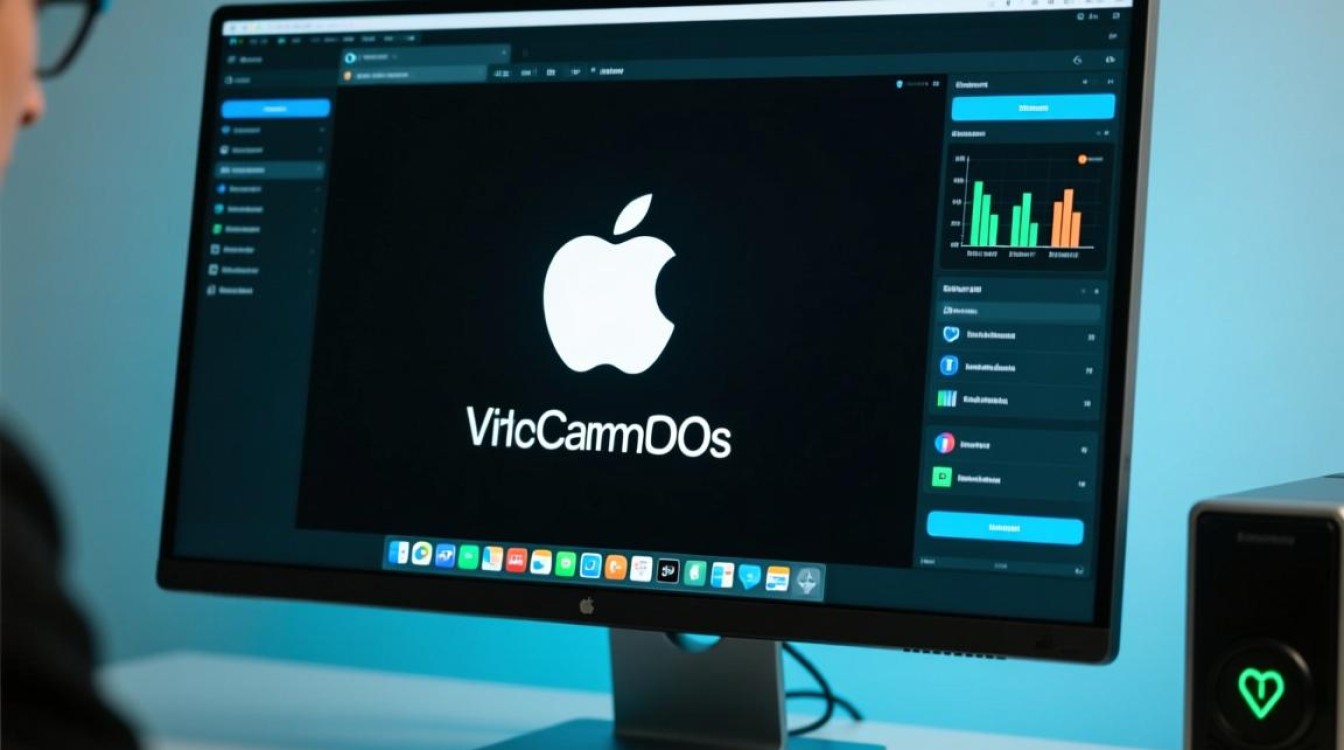 虚拟机怎么装macOS，虚拟机安装mac系统详细教程-好主机测评网