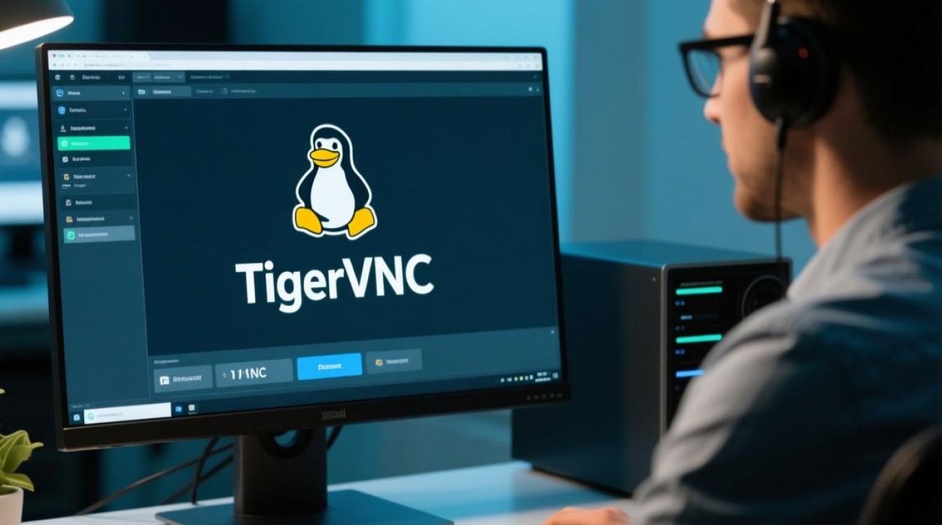 Linux VNC服务怎么安装？Linux VNC远程桌面配置详细教程-好主机测评网