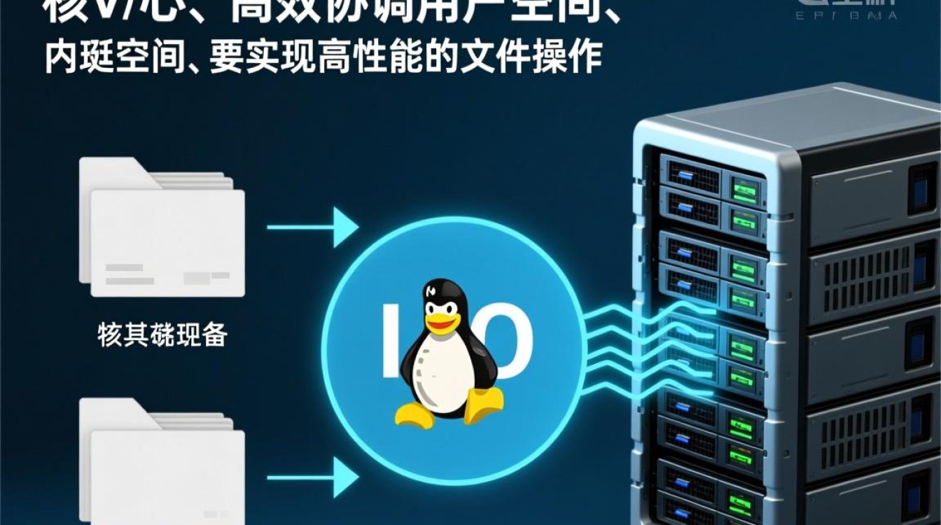 Linux文件IO底层原理，如何实现高效读写？-好主机测评网