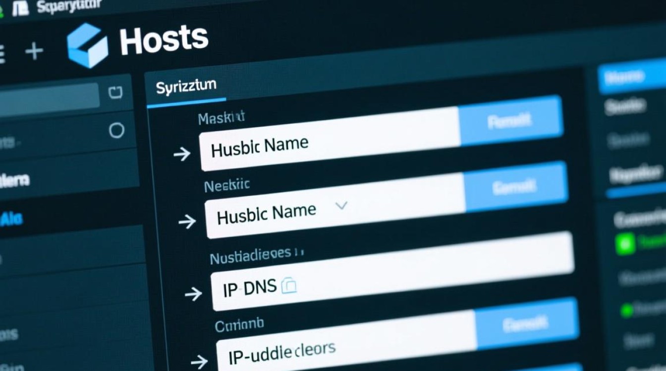 hosts文件怎么修改域名指向，hosts域名指向不生效怎么办-好主机测评网