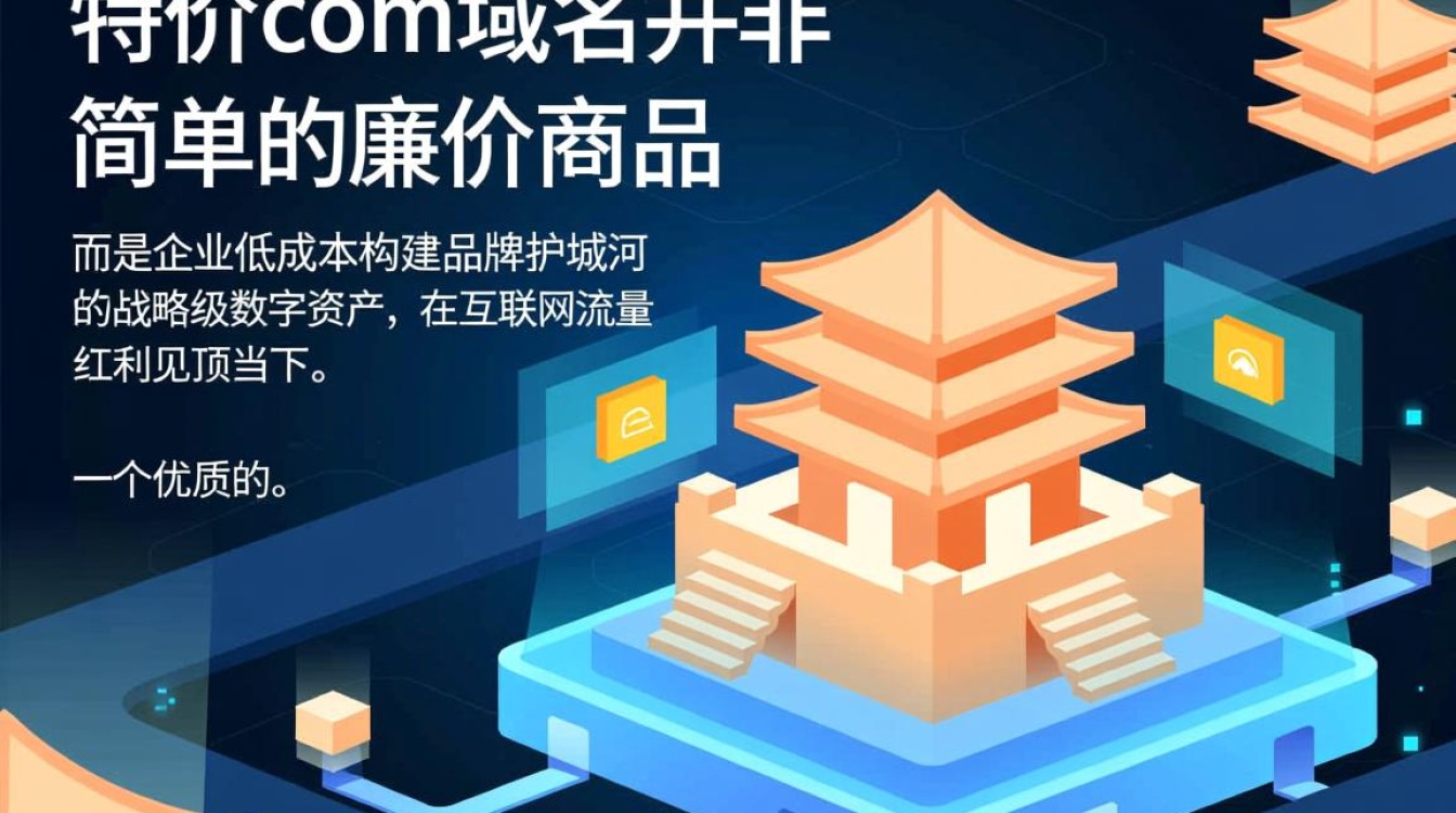 特价com域名哪里买便宜？com域名注册多少钱？-好主机测评网