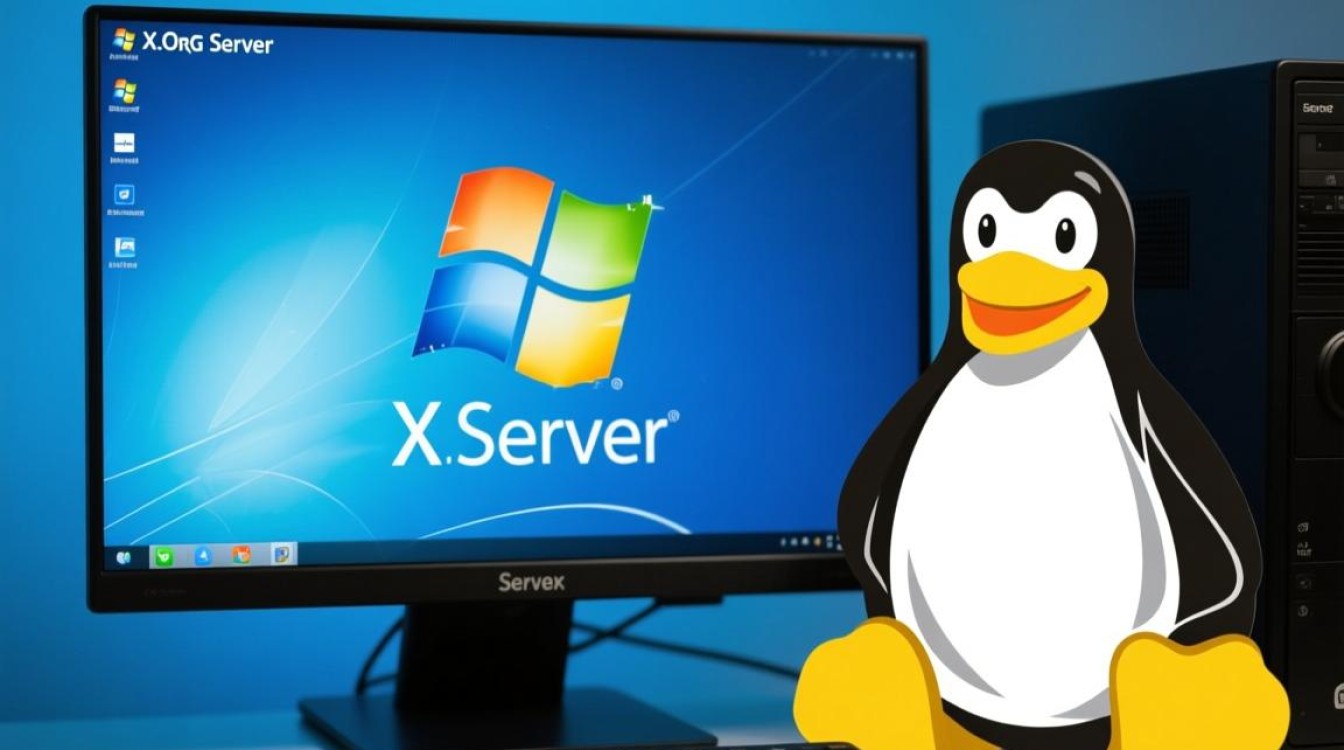 Linux X Server是什么，X Server配置文件在哪里-好主机测评网