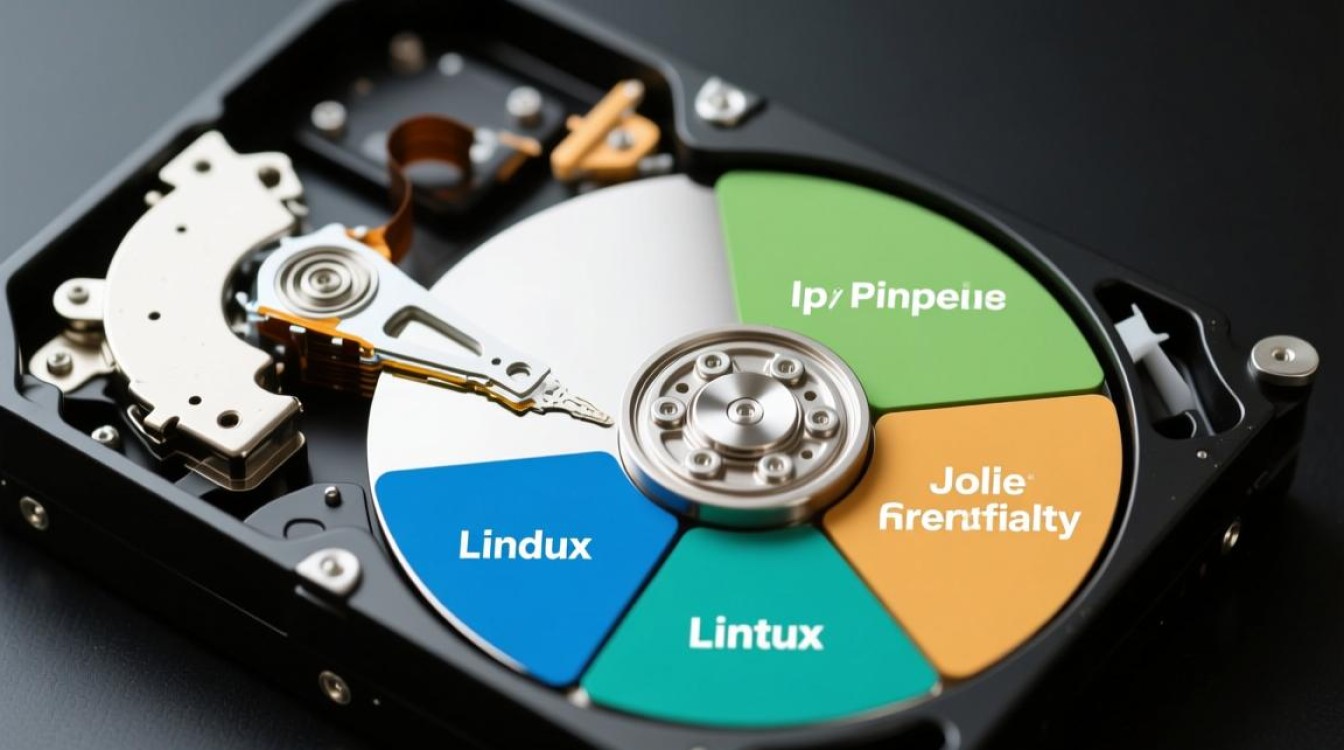 Linux分区有什么用，为什么要给硬盘进行分区？-好主机测评网