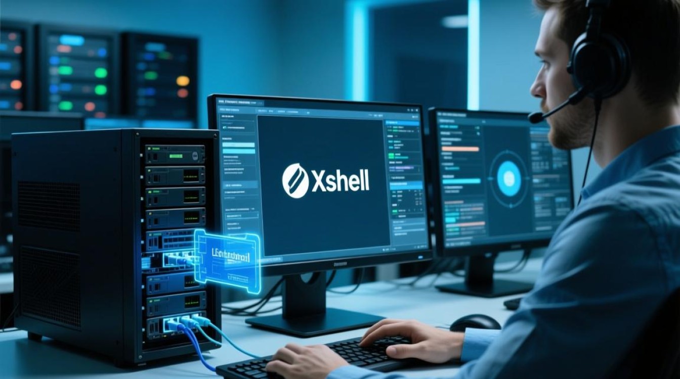 虚拟机中Xshell怎么用，Xshell如何连接虚拟机-好主机测评网