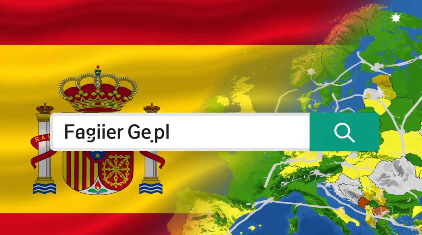 西班牙域名查询怎么查，西班牙域名查询入口在哪里-好主机测评网