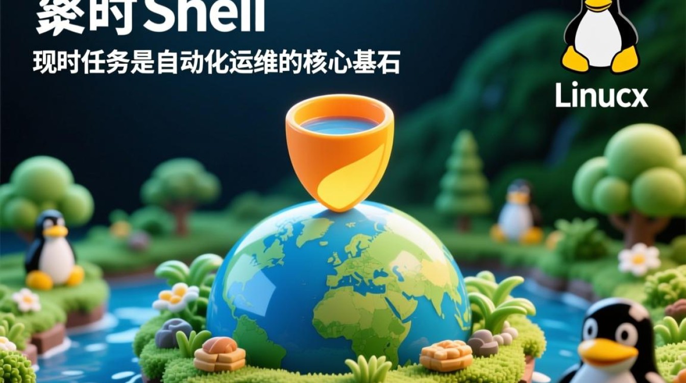 Linux Shell定时任务怎么写，crontab如何设置？-好主机测评网