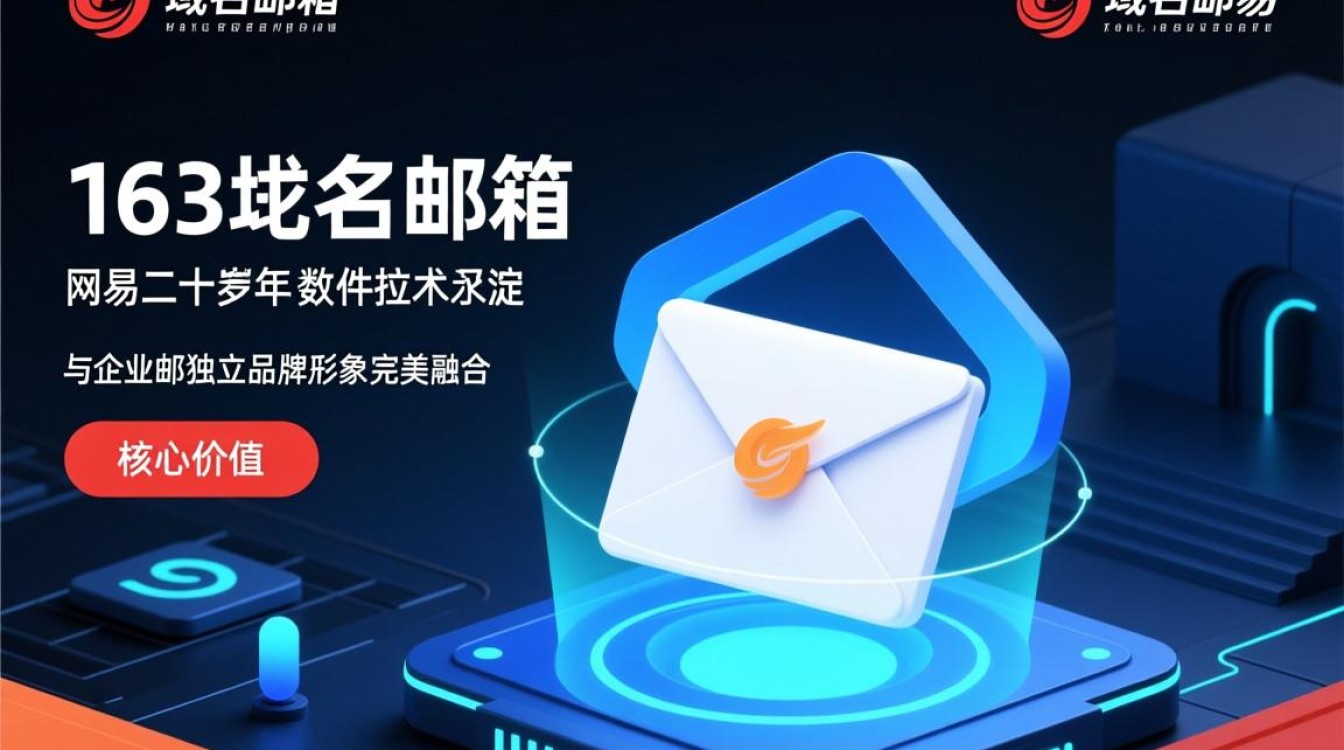 163域名邮箱怎么设置，企业邮箱如何绑定域名？-好主机测评网