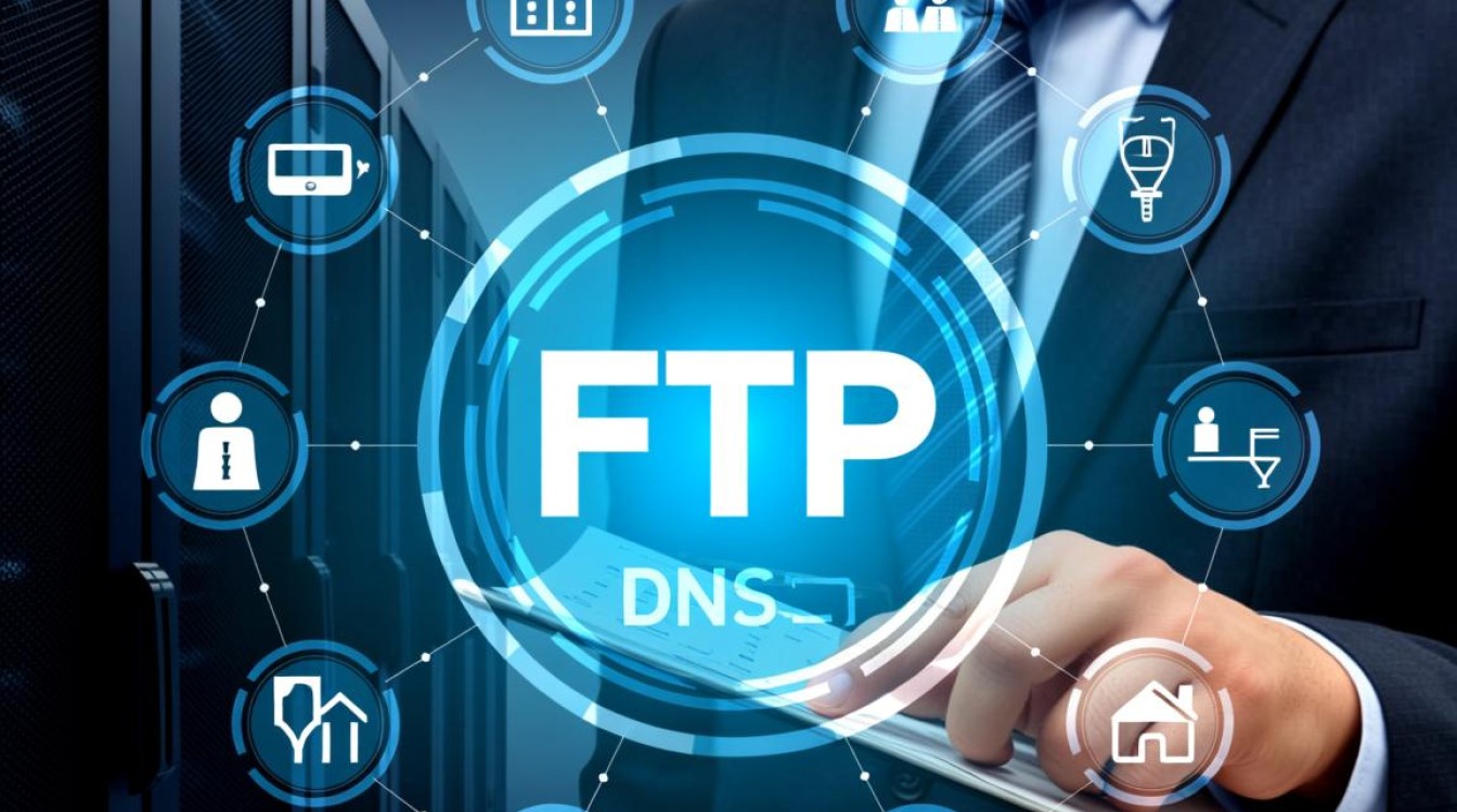 FTP服务器怎么设置域名，如何解析域名访问FTP？-好主机测评网