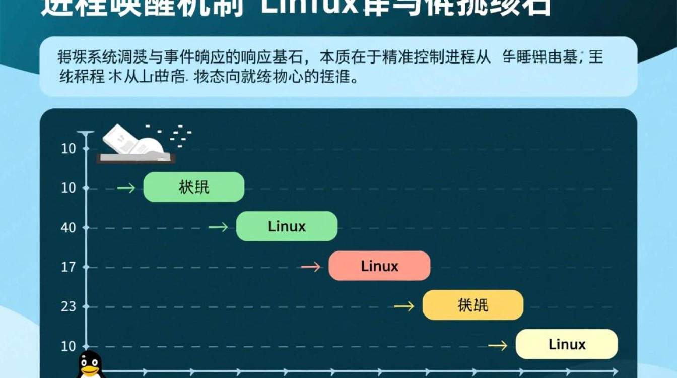 Linux怎么唤醒进程，Linux如何恢复挂起进程-好主机测评网
