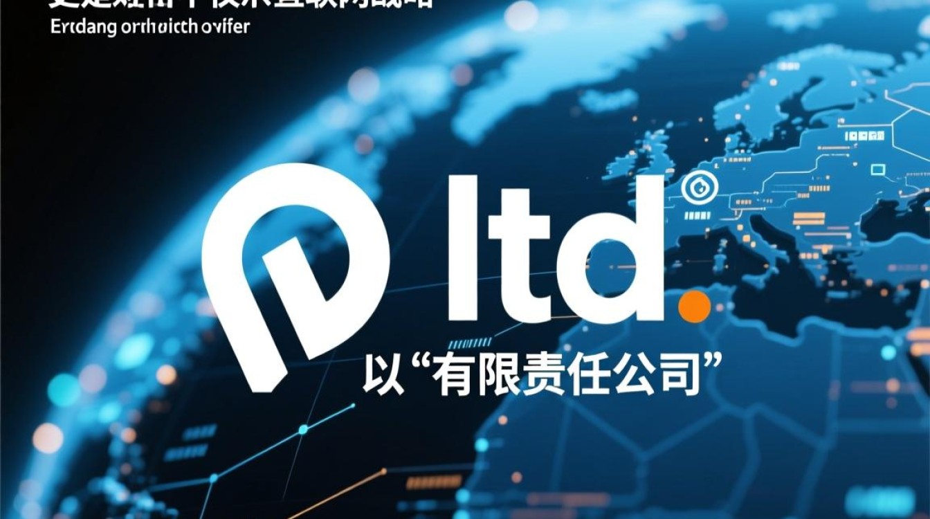域名后缀ltd是什么意思，ltd域名适合什么公司注册-好主机测评网