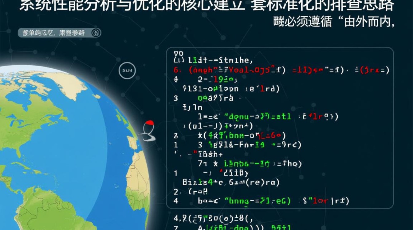 Linux性能命令有哪些？Linux查看性能常用命令