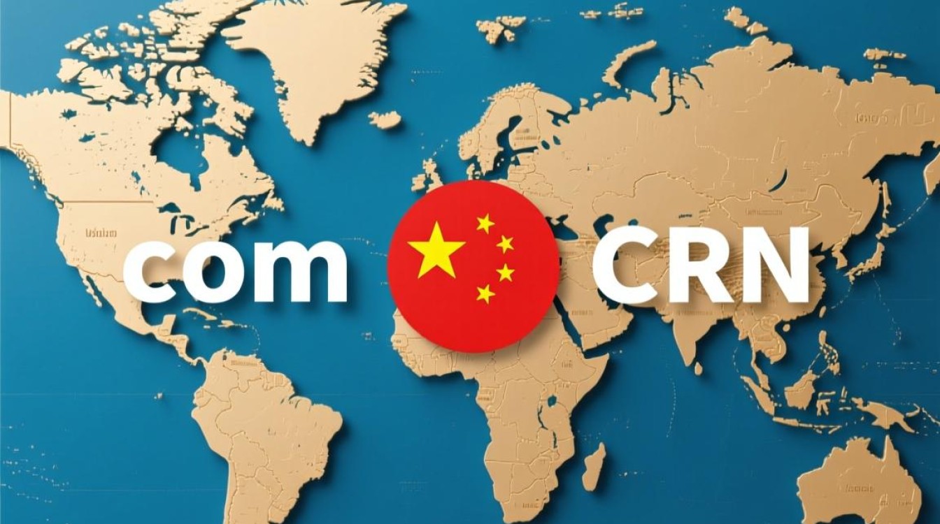 com域名和cn域名的区别是什么，注册域名选com还是cn好-好主机测评网