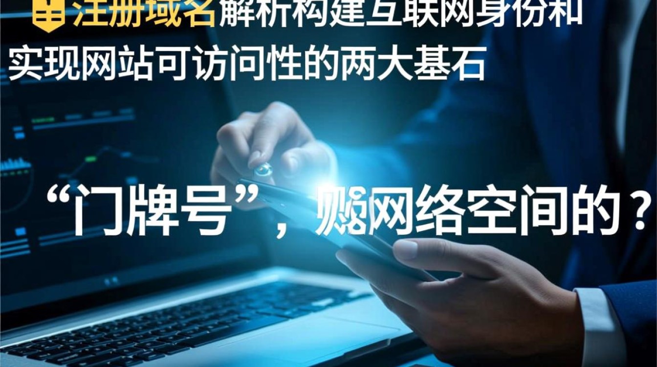 域名解析怎么设置，注册域名后如何解析？-好主机测评网