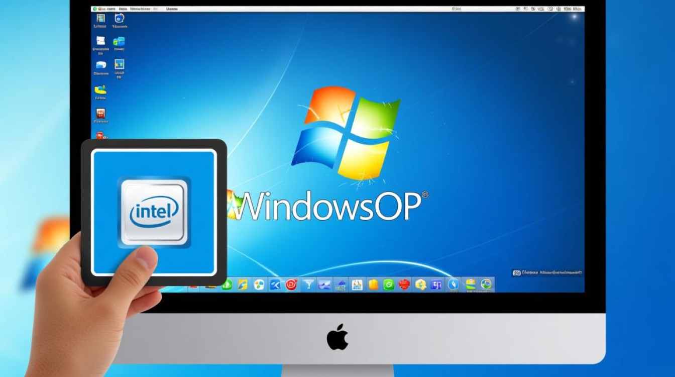 苹果电脑怎么安装xp系统，苹果虚拟机xp怎么运行-好主机测评网