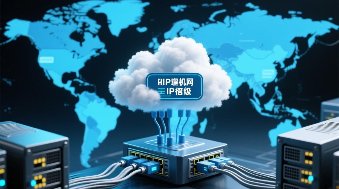 虚拟机如何获取外网IP地址，虚拟机外网IP怎么设置-好主机测评网