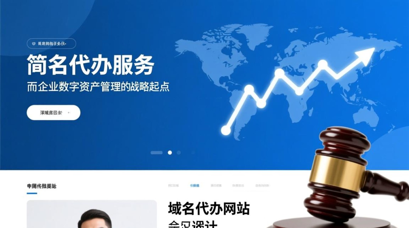 网站域名代办哪家好，申请流程需要准备什么资料？-好主机测评网