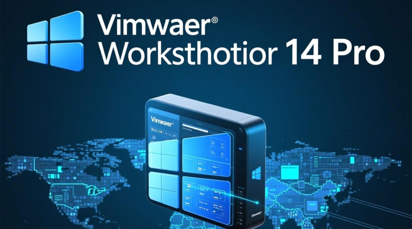 虚拟机14影像在哪里下载，VMware14镜像文件怎么安装-好主机测评网