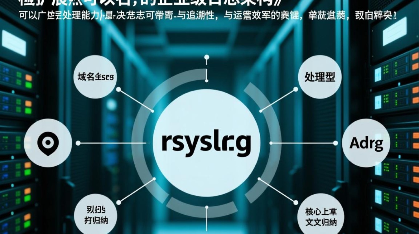 rsyslog如何配置域名解析，rsyslog域名显示IP怎么办-好主机测评网