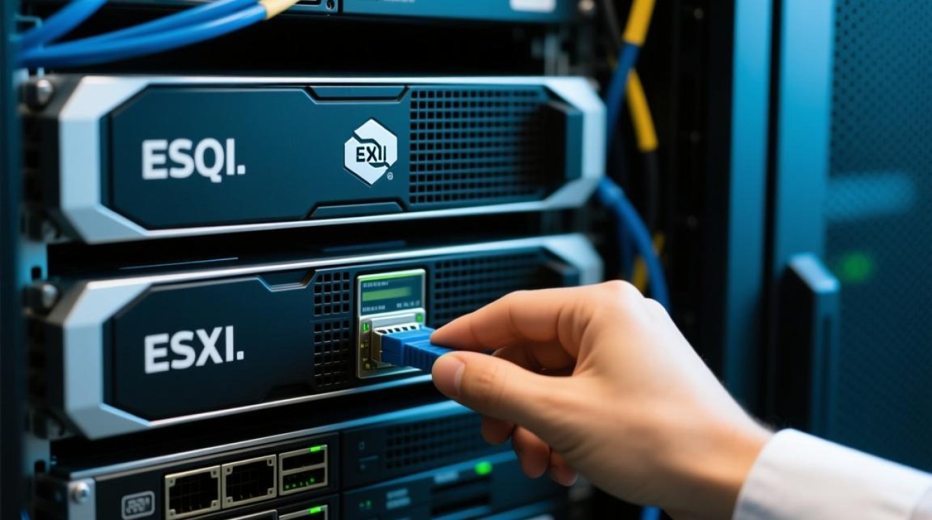 ESXi虚拟机IP地址怎么查看，如何修改ESXi虚拟机静态IP-好主机测评网