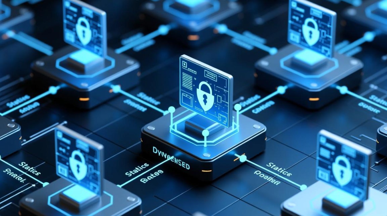 虚拟机怎么设置静态路由，虚拟机静态路由配置命令-好主机测评网