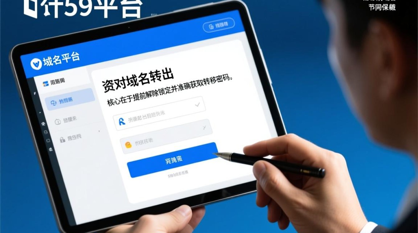 59域名怎么转出，转出密码在哪里获取？-好主机测评网