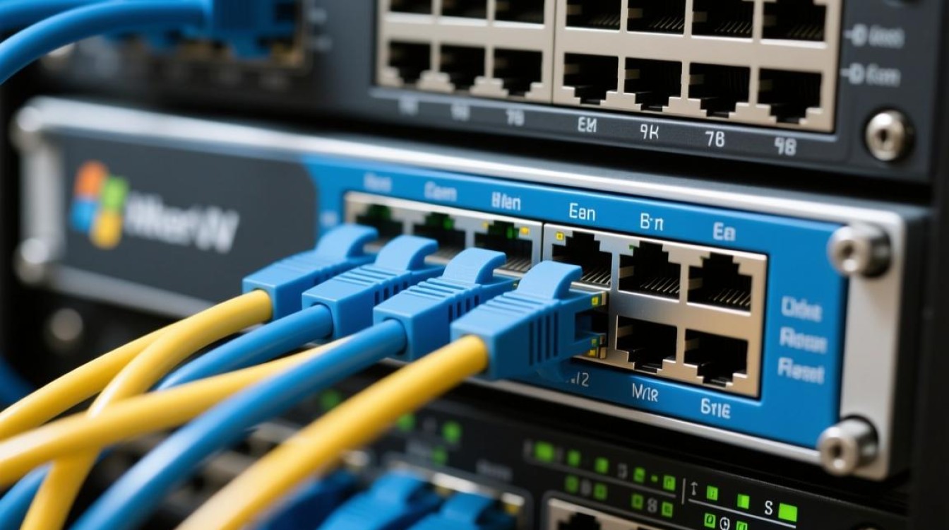 Hyper-V虚拟机怎么上网?设置后连不上网怎么办?-好主机测评网