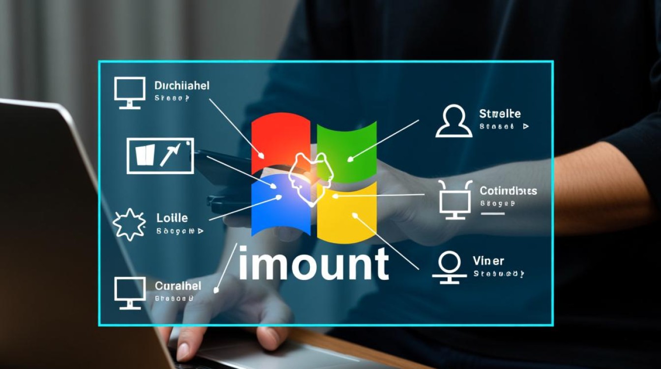 Linux虚拟机如何挂载磁盘,mount命令具体怎么用?-好主机测评网