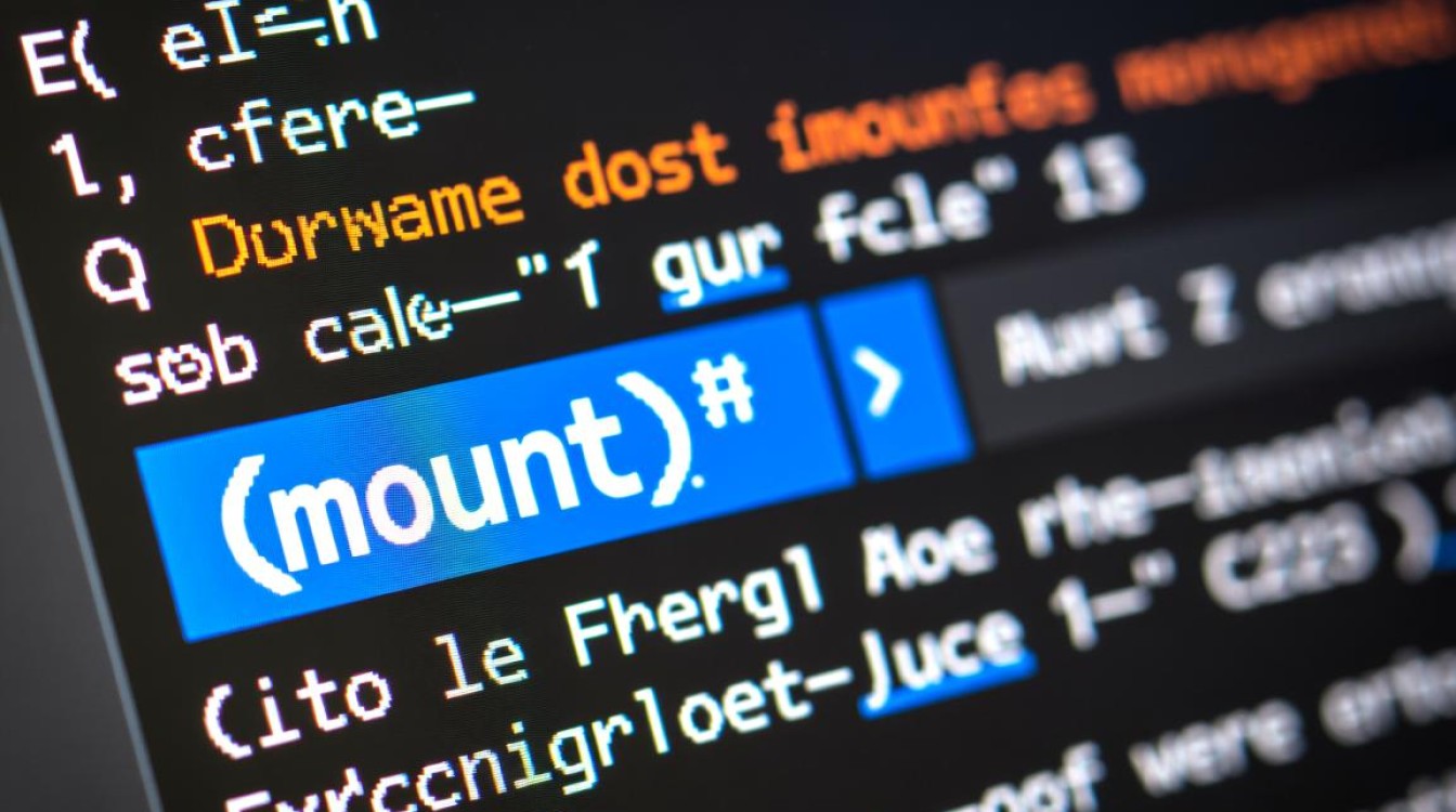 Linux虚拟机如何挂载磁盘，mount命令具体怎么用？