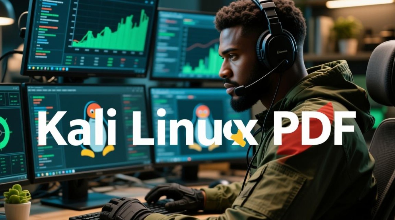 Kali Linux PDF教程在哪,Kali Linux入门指南哪里下载?-好主机测评网