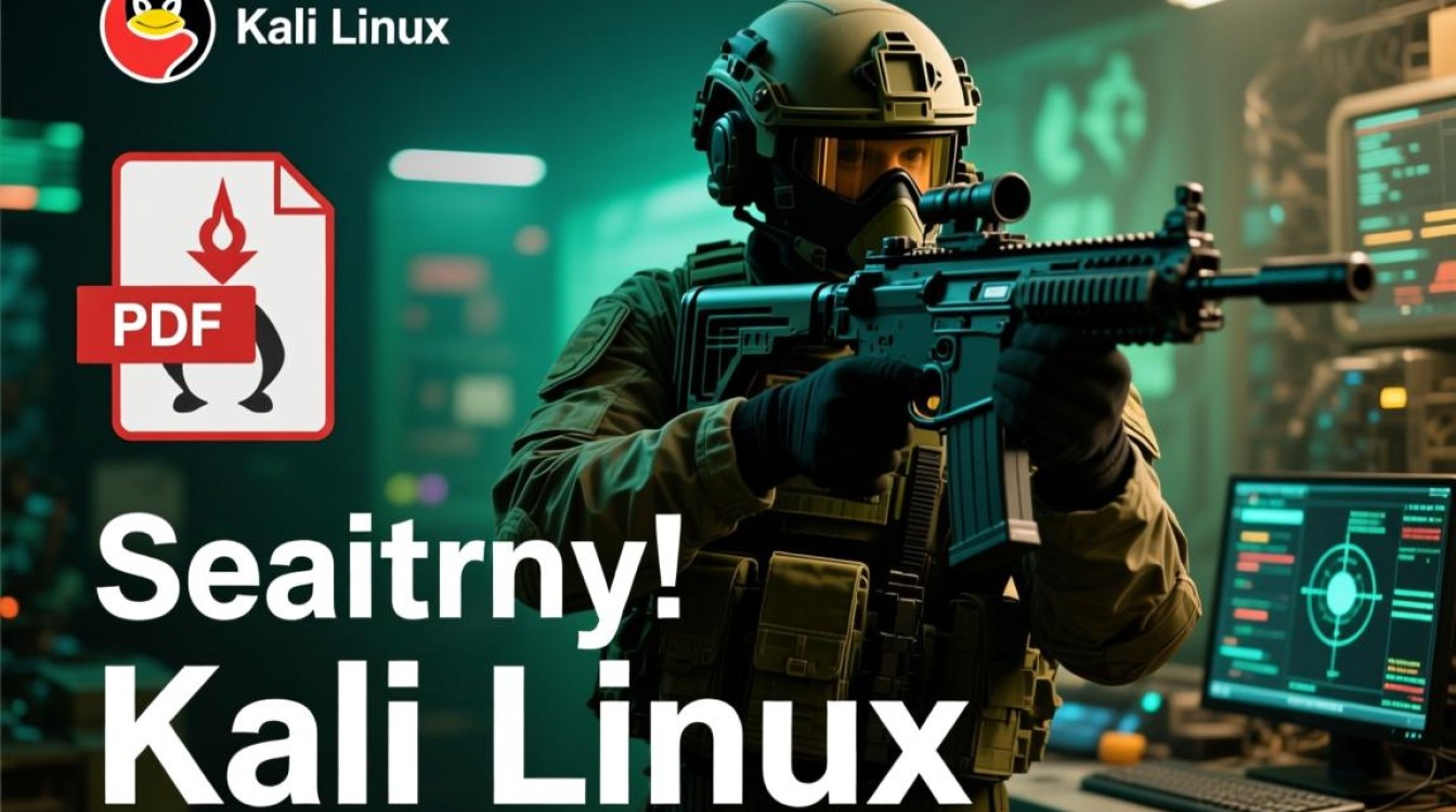 Kali Linux PDF教程在哪，Kali Linux入门指南哪里下载？