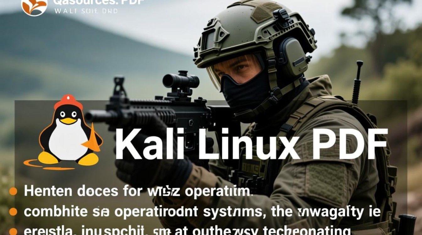 Kali Linux PDF教程在哪，Kali Linux入门指南哪里下载？
